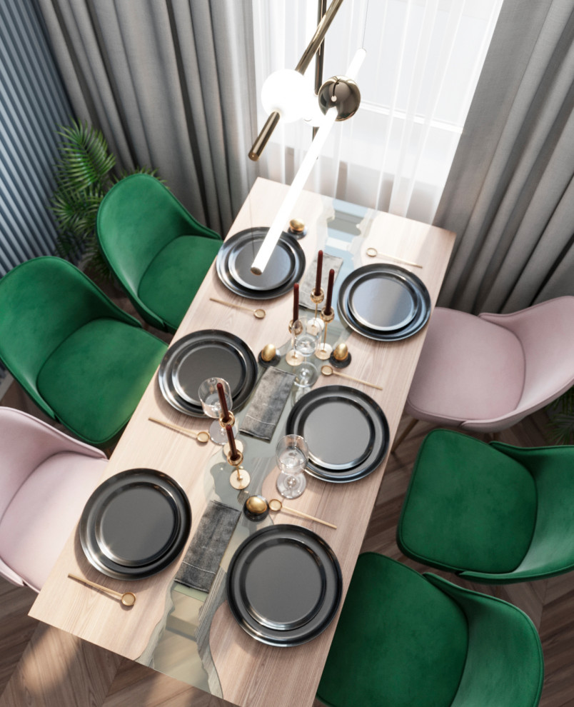 Квартира для молодой семьи. г. Москва