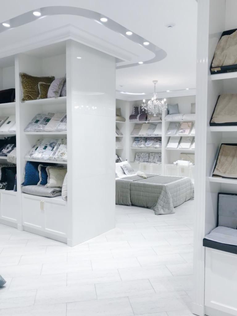 Обложка проекта: Бутик домашнего текстиля