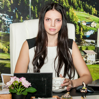 Екатерина Сиам