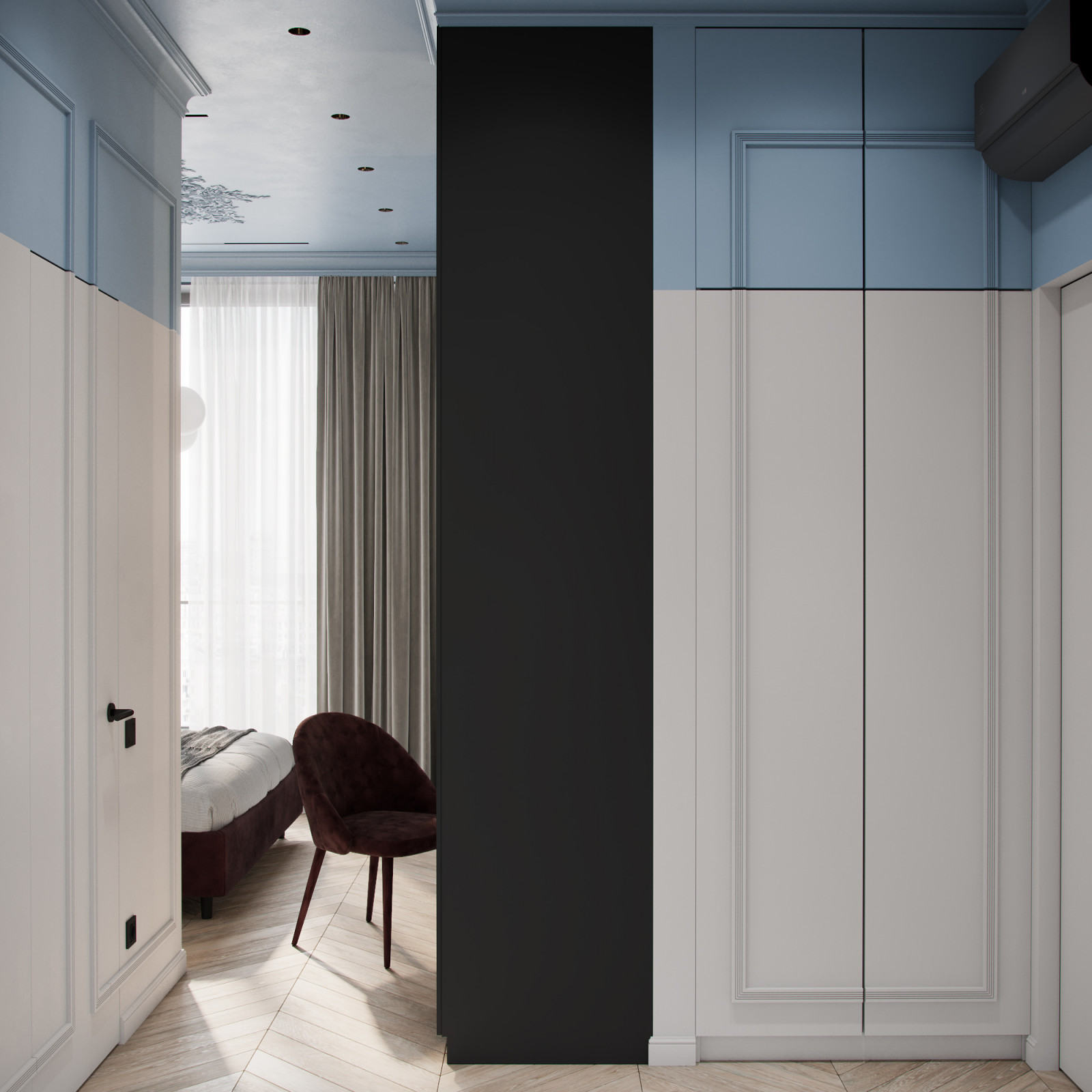 Апартаменты в Апарт-квартал TriBeCa APARTMENTS