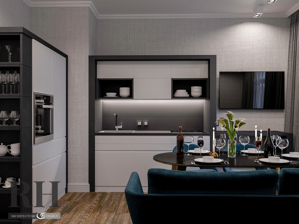 Дизайн квартиры ЖК Монополист