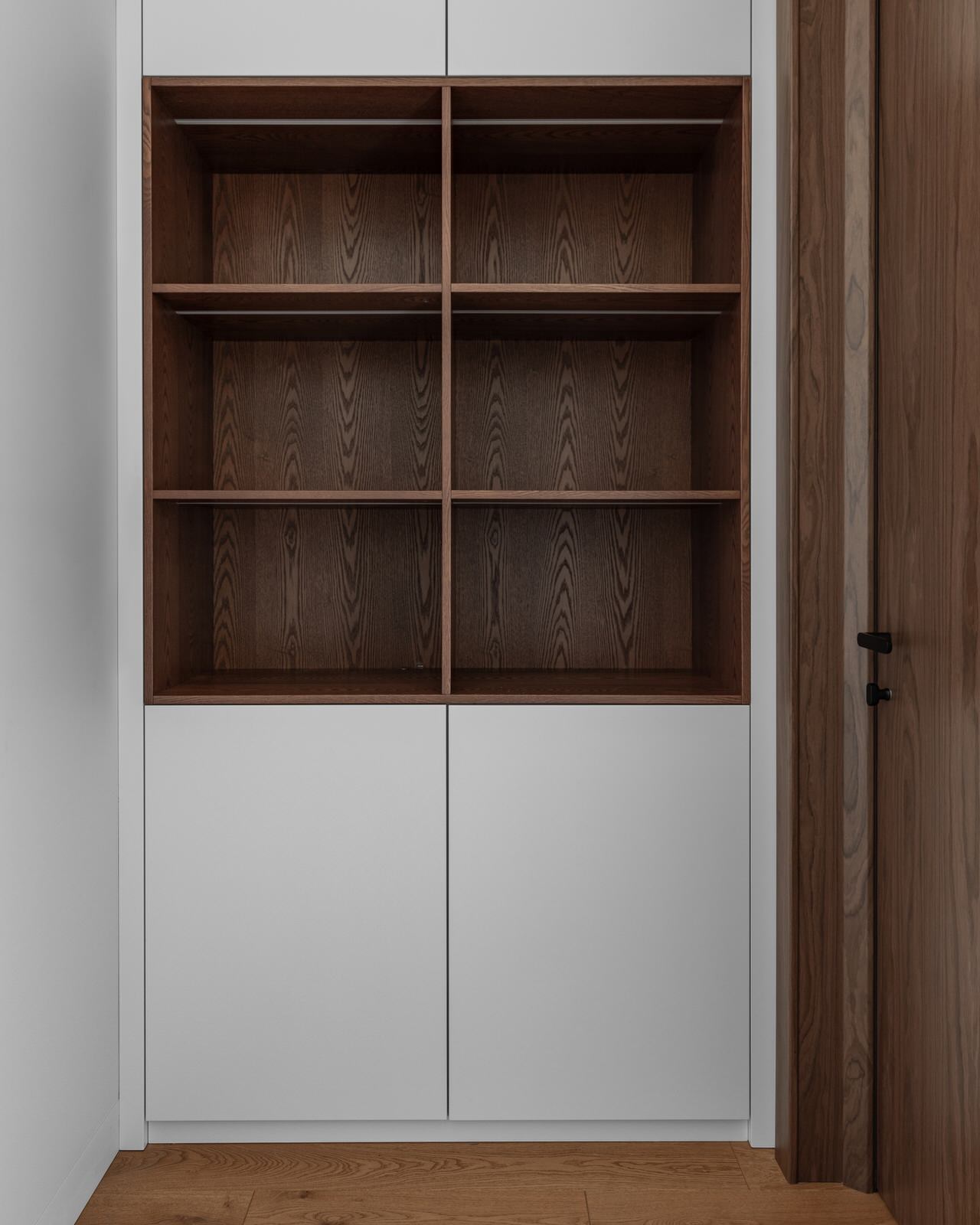 Реализованный дизайн-проект квартиры в ЖК "Высота"