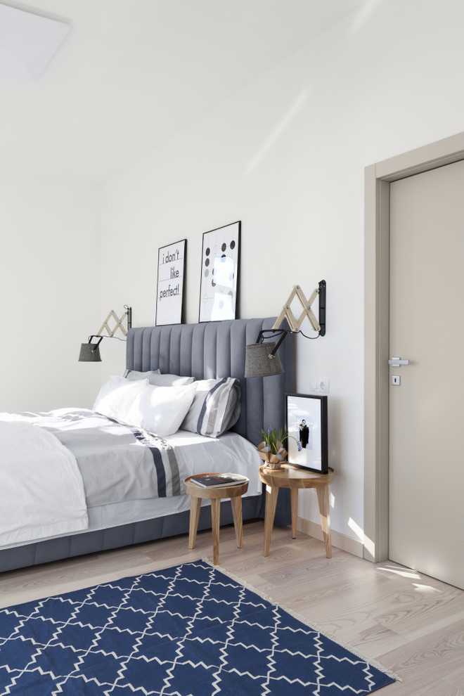 Квартира с северным акцентом