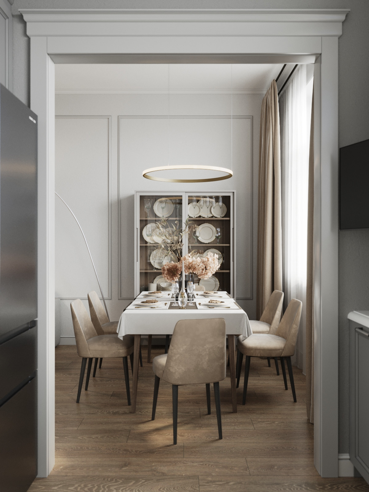 Квартира на Бассейной