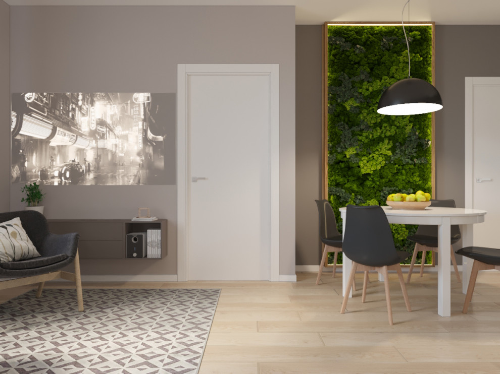 Квартира в ЖК Татищев