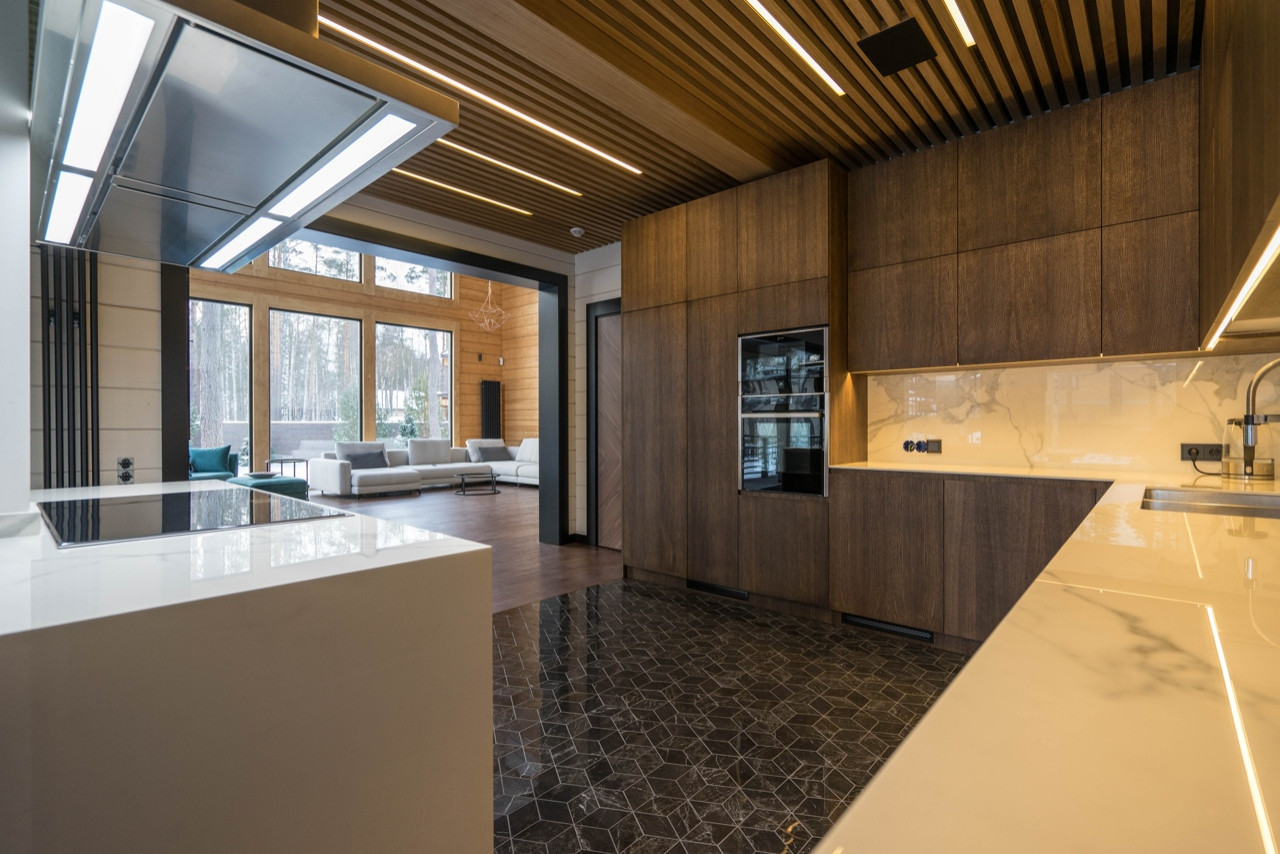 Коттедж в Белоострове