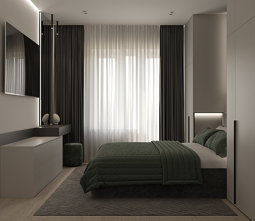 ЖК Атмосфера в центре