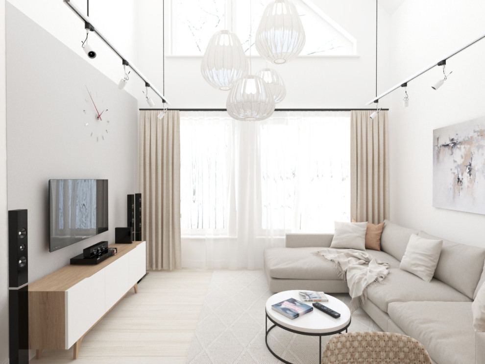 дом в сосновом бору