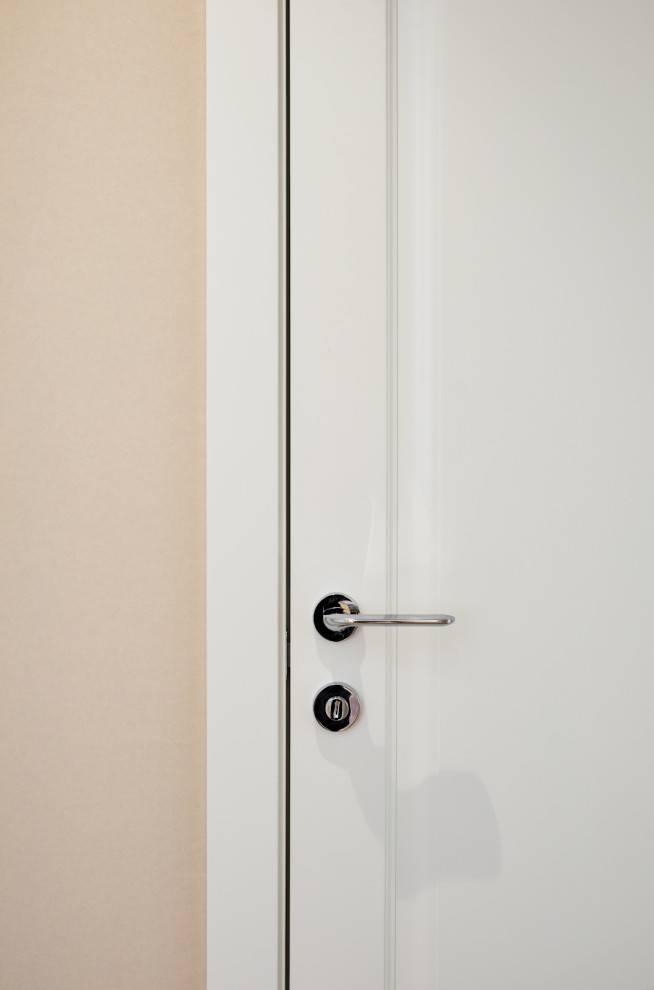 Кантри в квартире современного стиля