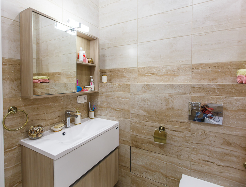 Дизайн квартиры на ул. Ульяна Ленина