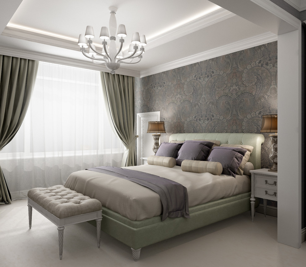 Спальня для девушки