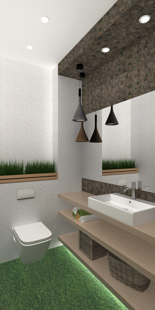 Обложка проекта: Квартира в экостиле