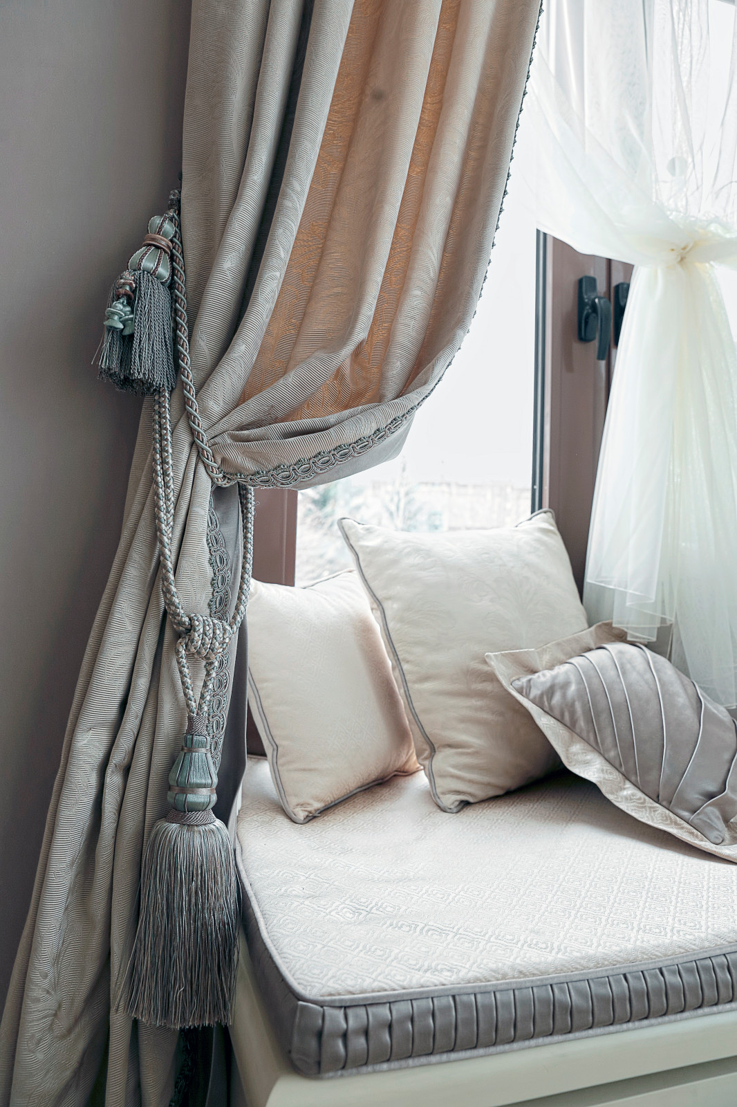 Графские пруды