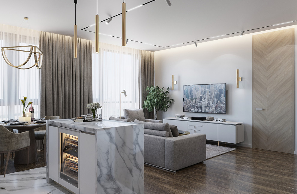 Квартира в ЖК Байконур