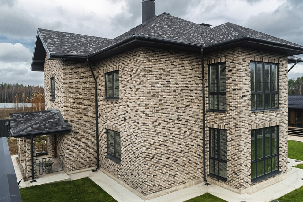 Остекление домов