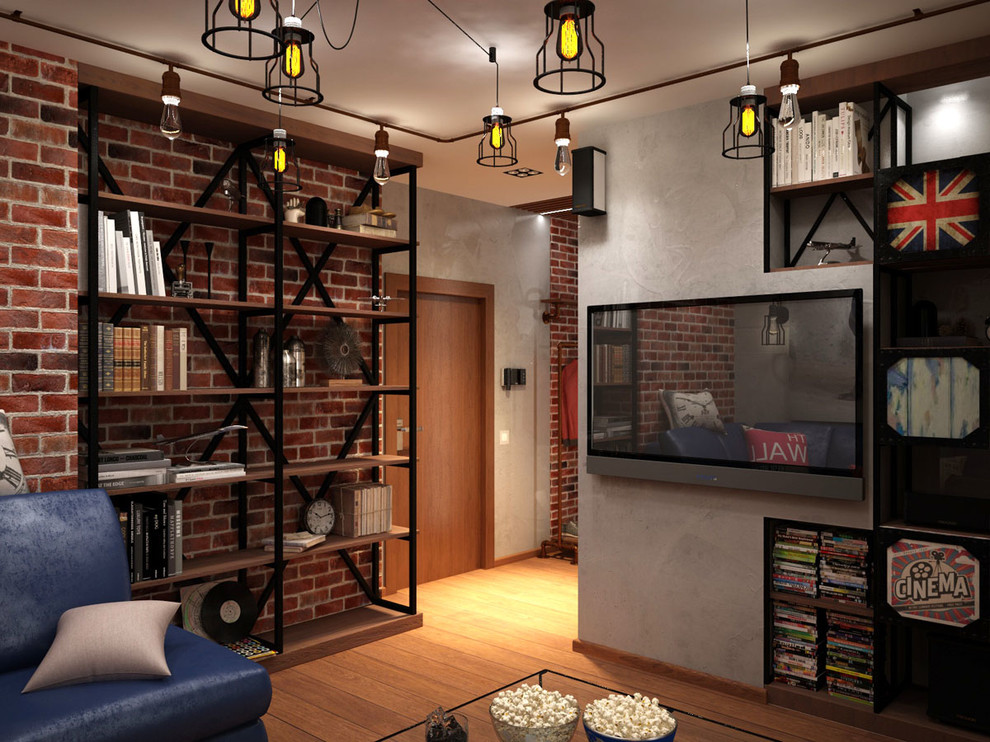 Концептуальный лофт