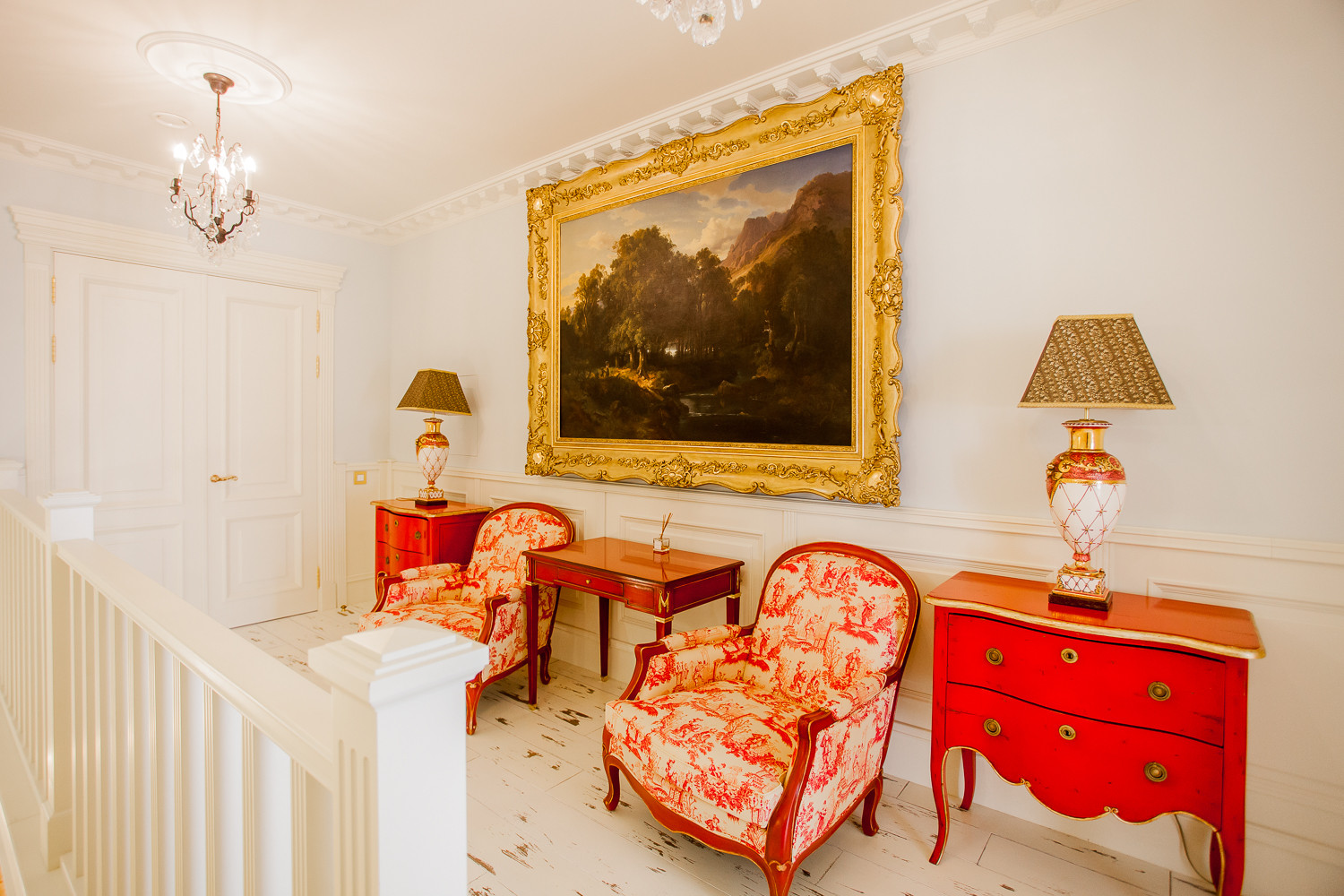 Резиденция Рублёво