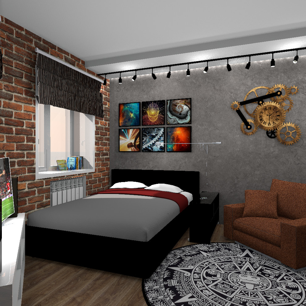 4-комнатная квартира в Куркино для семьи с двумя сыновьями-подростками