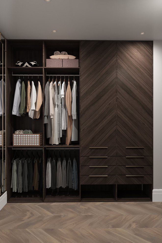 Дизайн-проект квартиры 140 м. кв.