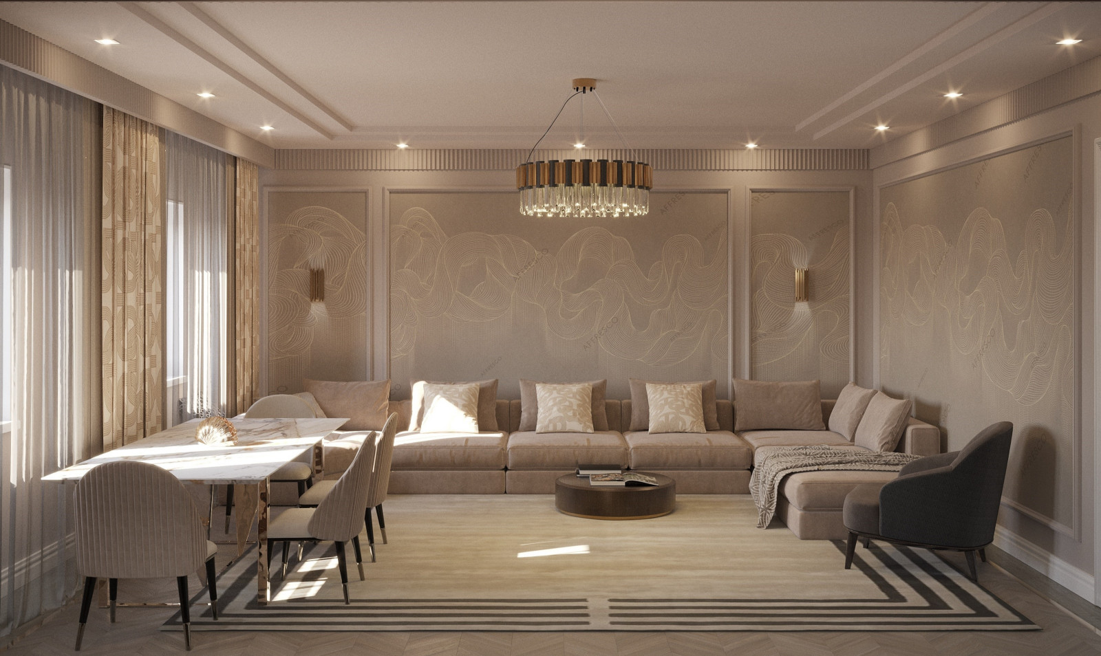 Дизайн ванны