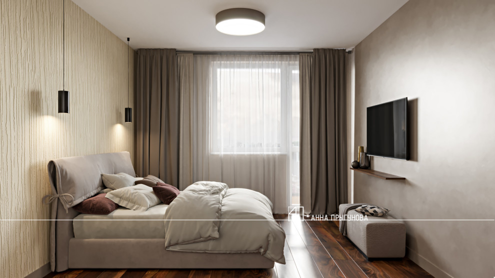 Интерьер квартиры в Каменск-Уральском