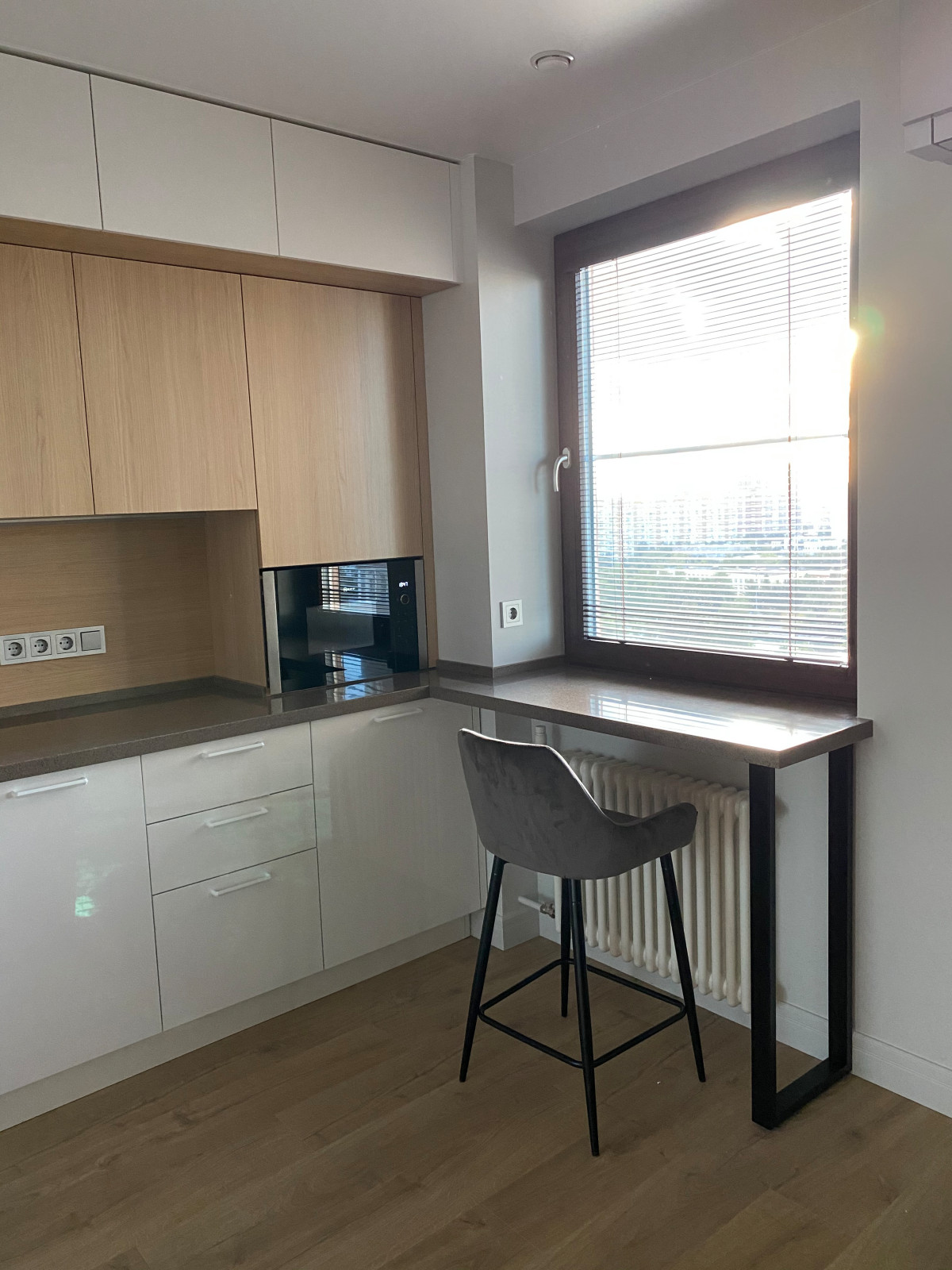 квартира на Никулинской 70 м2