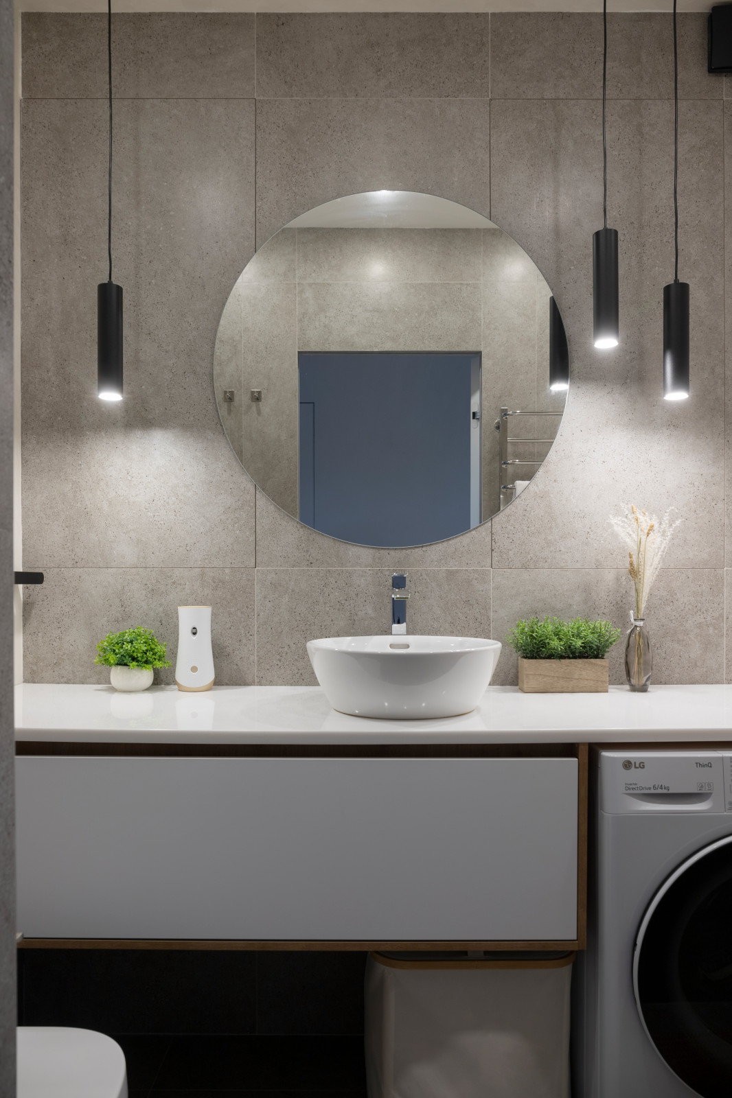 ЖК Московский 55м (реализация)