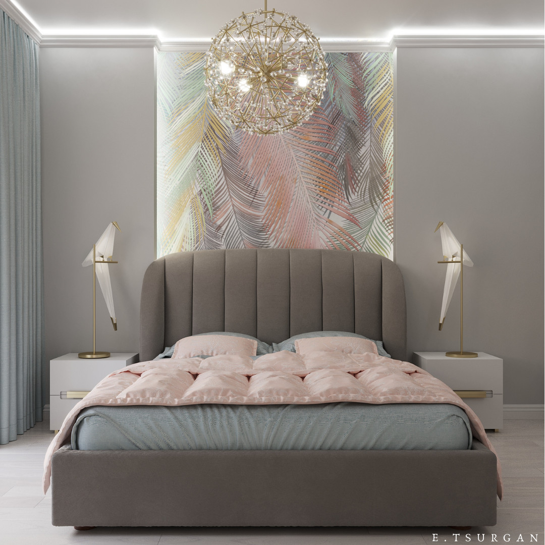 Квартира 108м2 г. Котельники