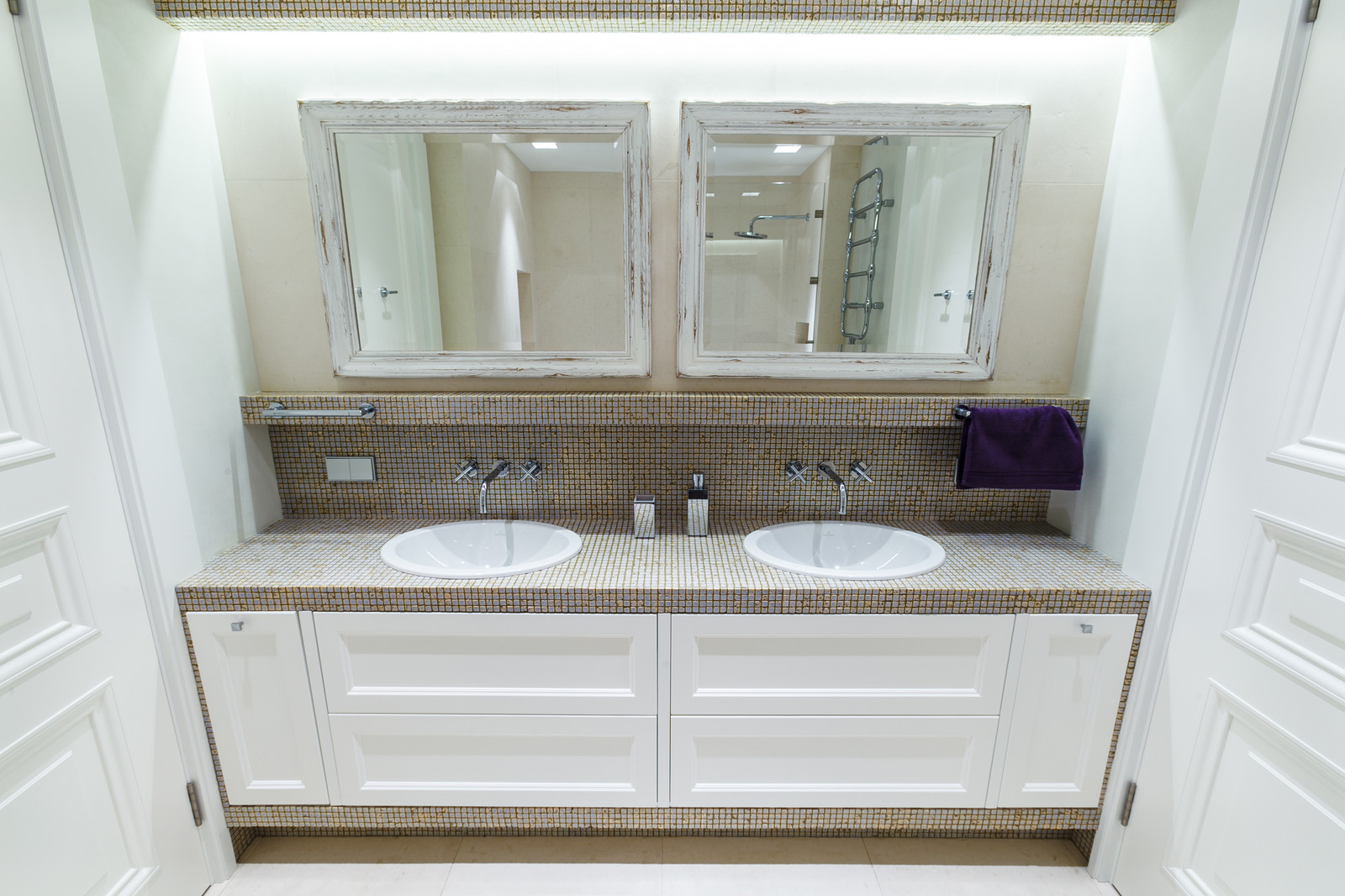 Дом в Подмосковье