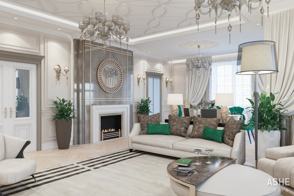 Коттедж в Зинино