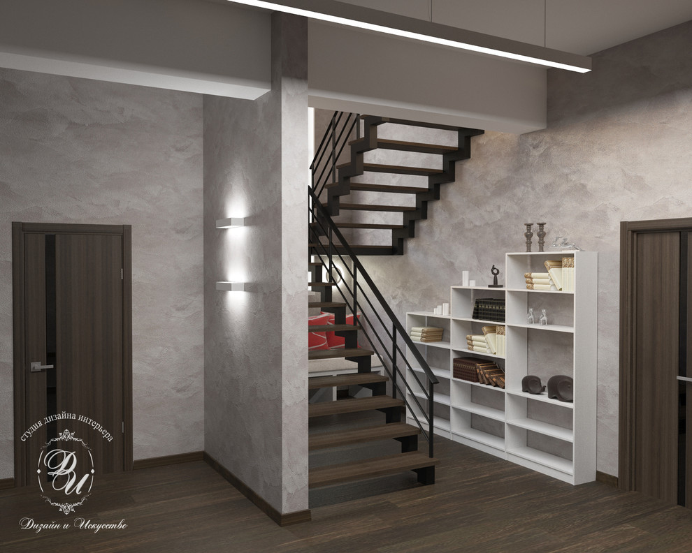 Дизайн проект частного дома