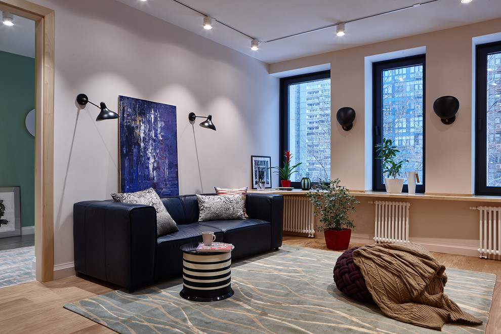 Обложка проекта: Дизайн интерьера квартиры 115 кв.м.