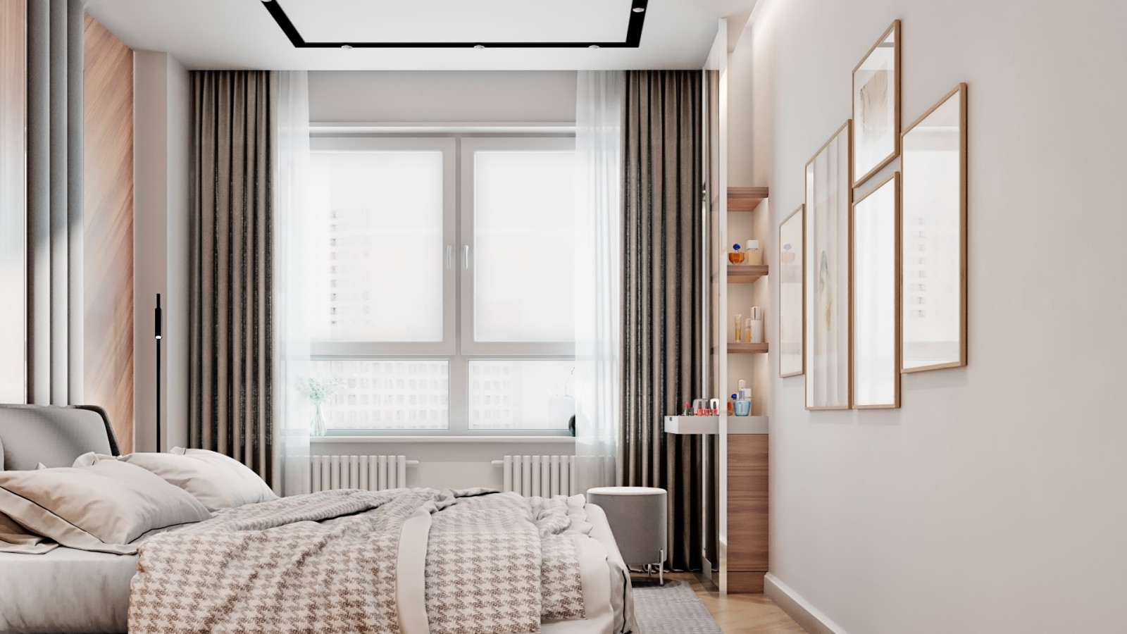 Квартира в ЖК Саларьево парк