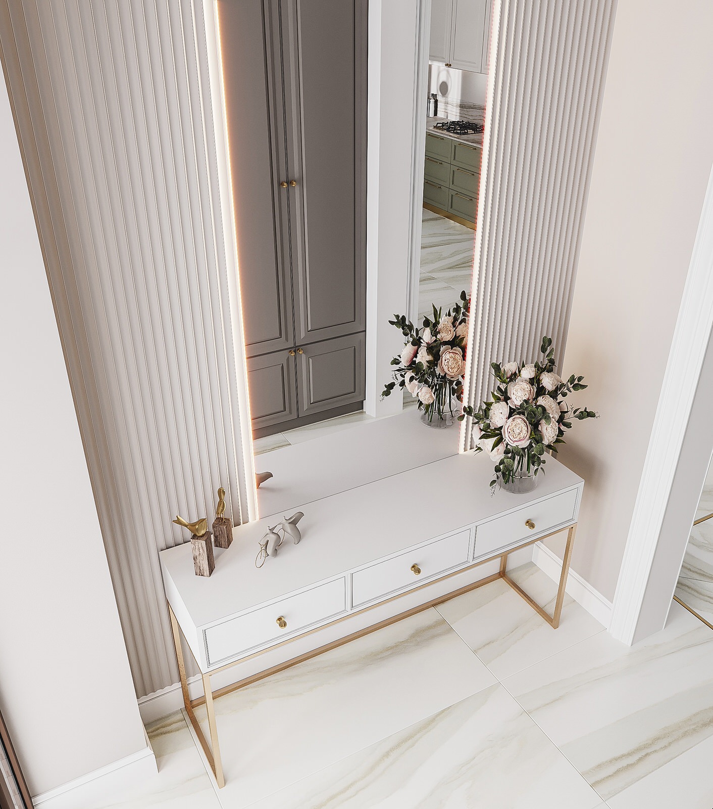 Дом для родителей в Будённовске