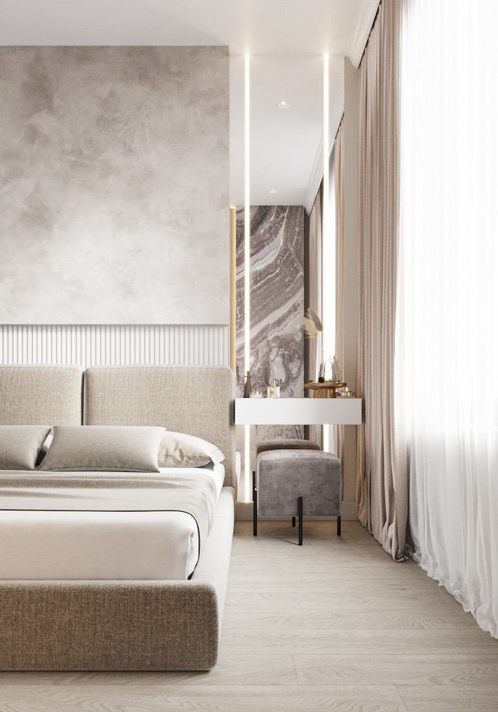 Однокомнатная квартира в ЖК "Кедровый"