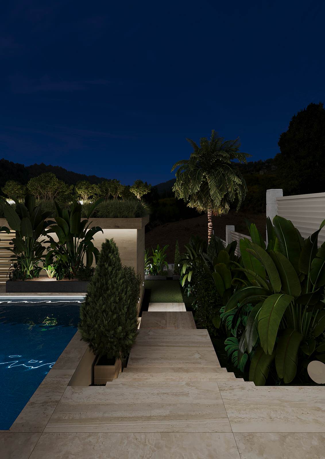 Архитектурный проект 2-ух этажной MINIVILLI.terra