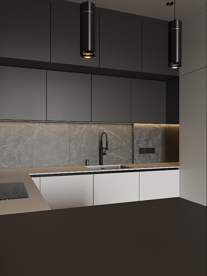 Дизайн квартиры в современном стиле