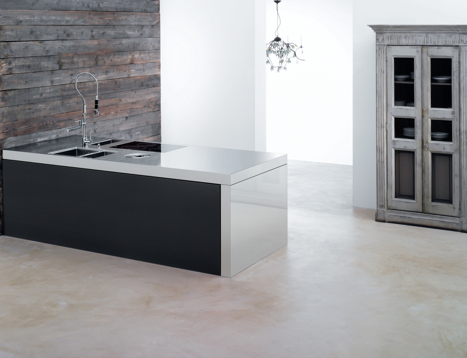 Эксклюзивные мойки и столешницы BLANCO STEELART