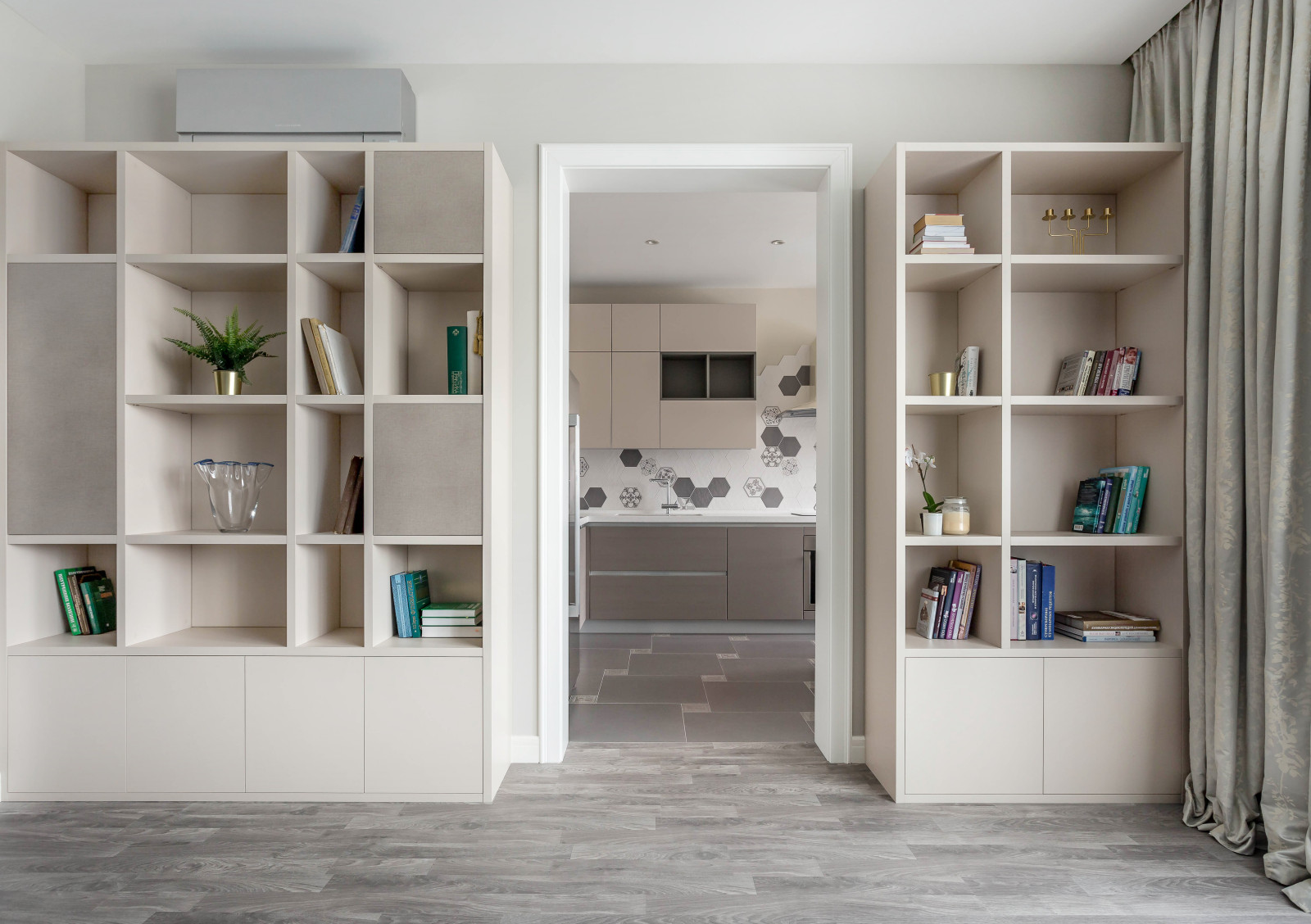 Квартира на Ленинском проспекте