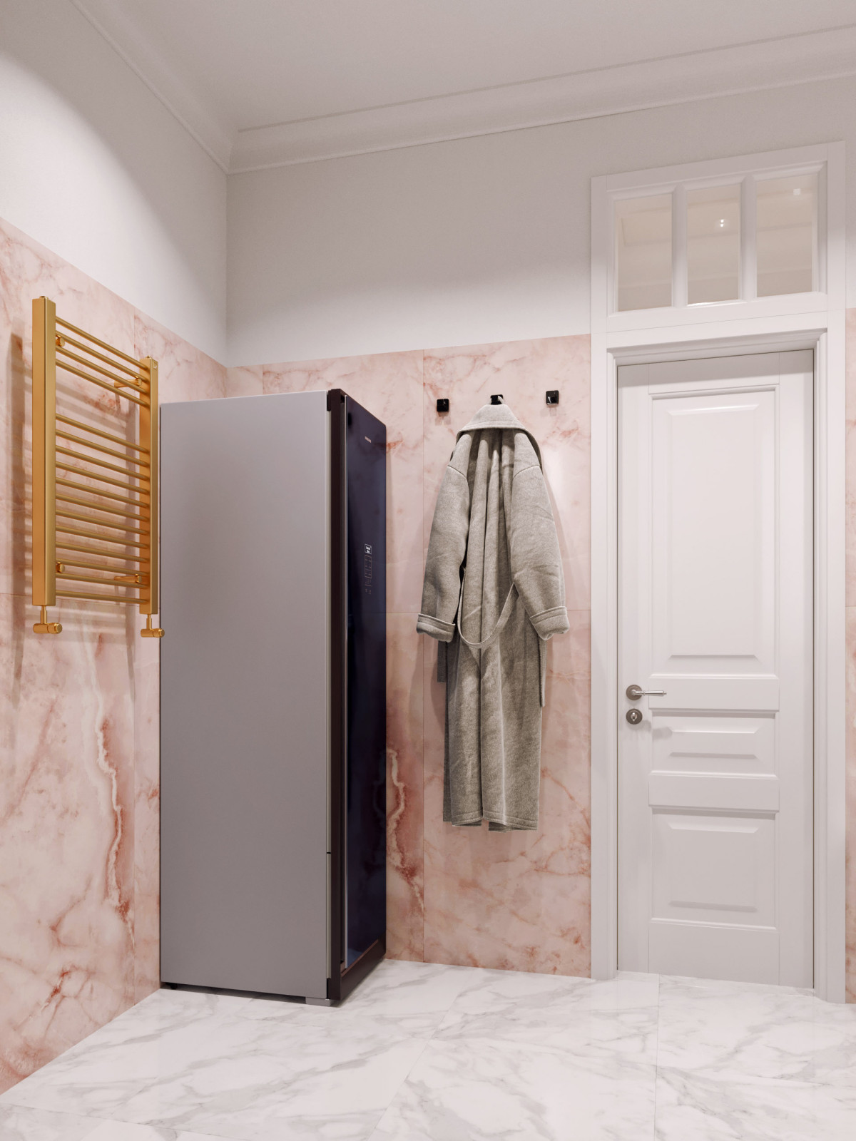 Квартира в Хамовниках