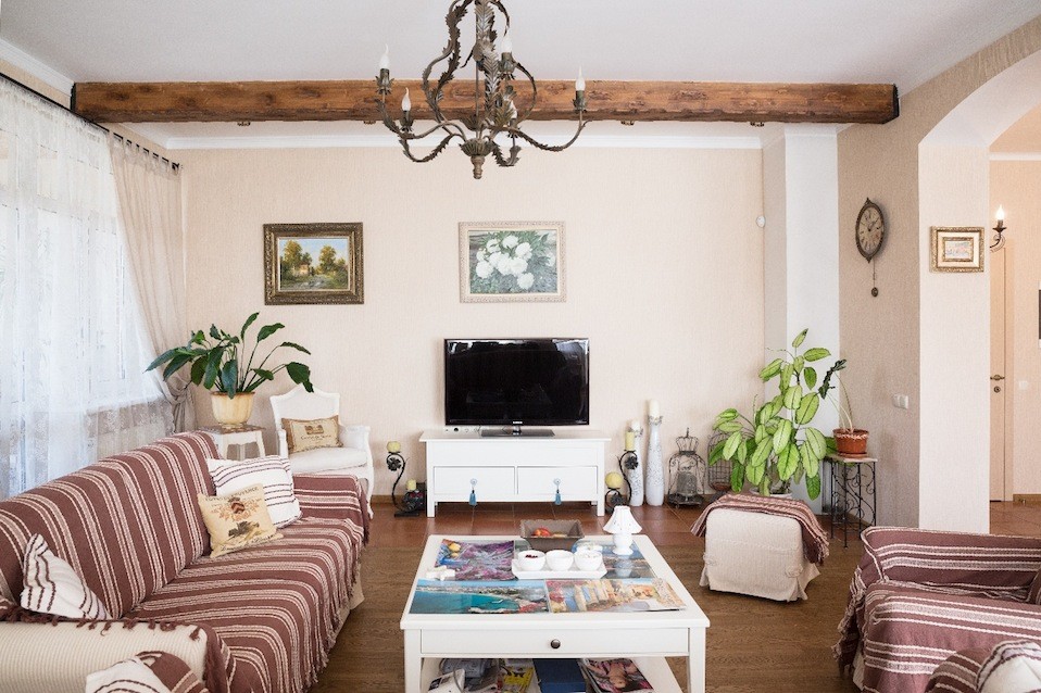 В Лесном Городке