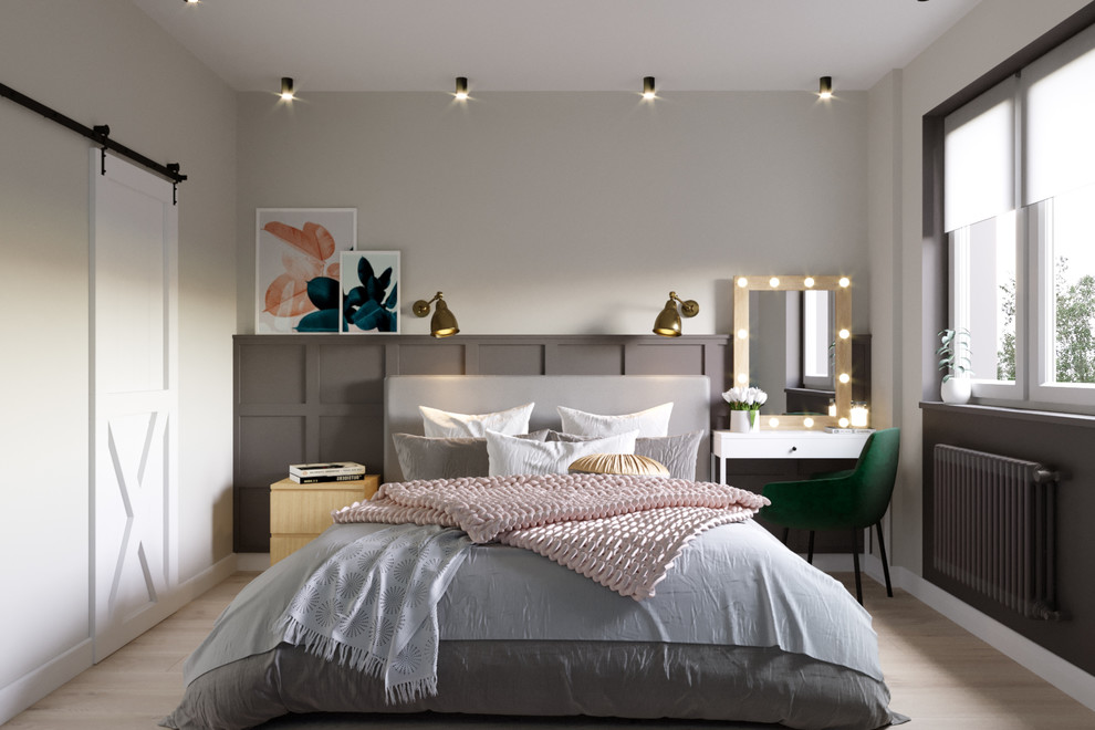 Обложка проекта: Однушка для молодой пары