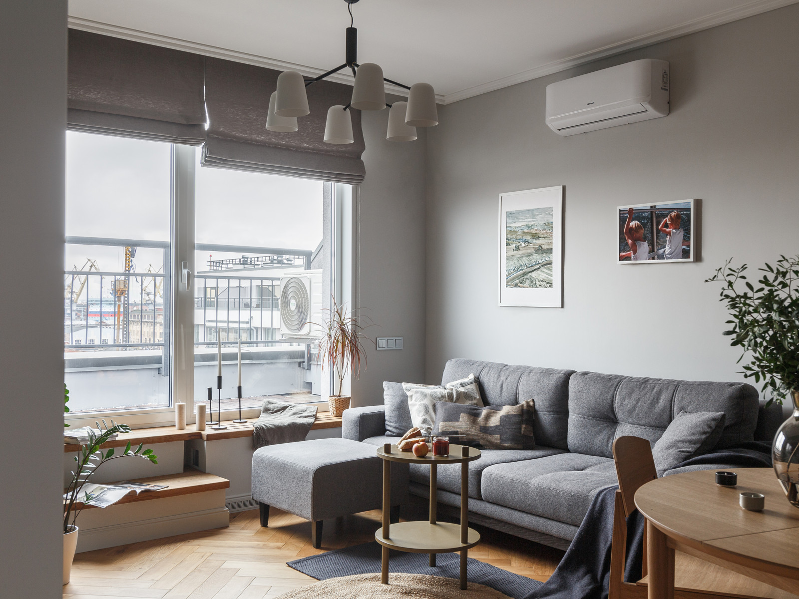 Обложка проекта: Квартира в ЖК Палацио