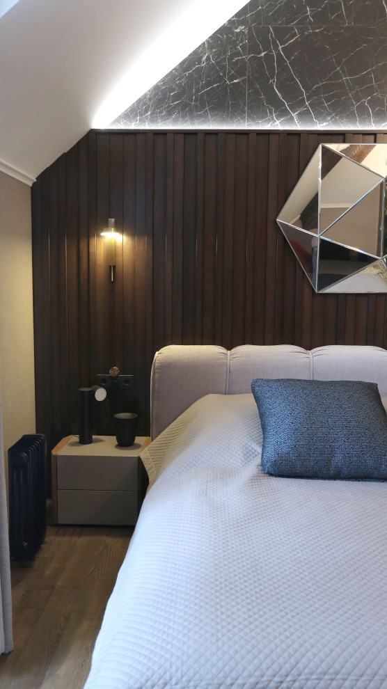 Обложка проекта: Стеровые панели Рейн