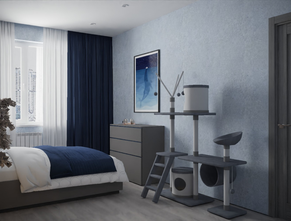 Москва ул. Голубинская