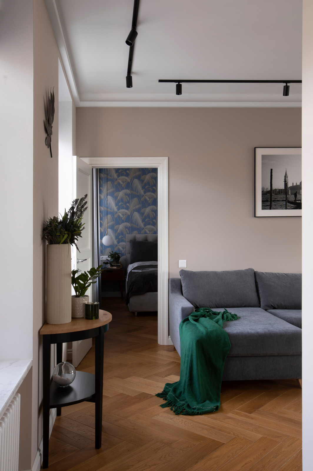 Green-grey на Кавалергардской