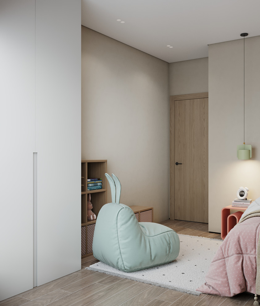 Квартира для молодой семьи с ребенком