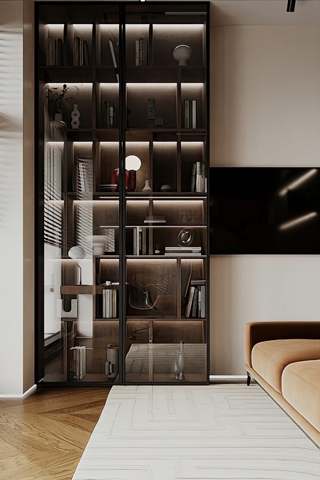 Дизайн и ремонт дома в КП Лесная поляна - Высокие отношения