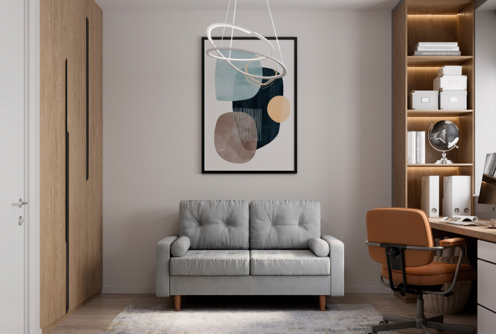 Проект: ЖК Одинбург