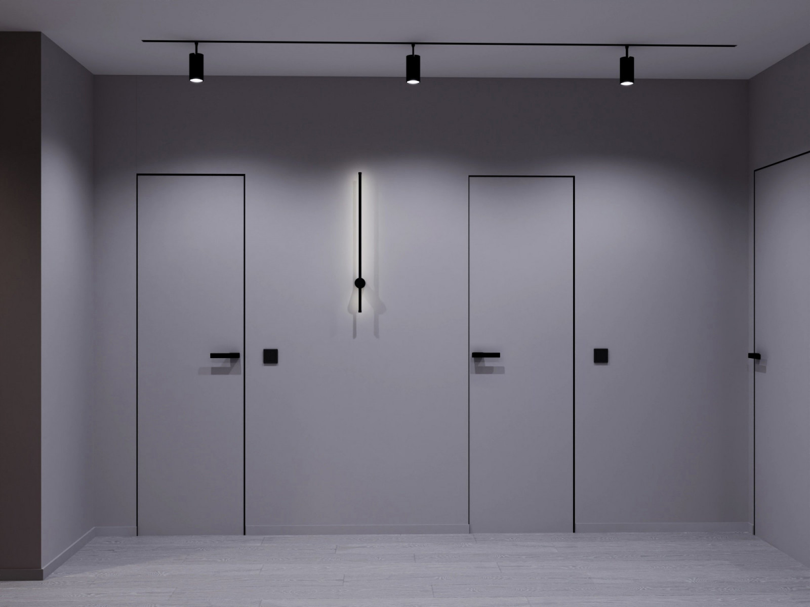 Дизайн прихожей